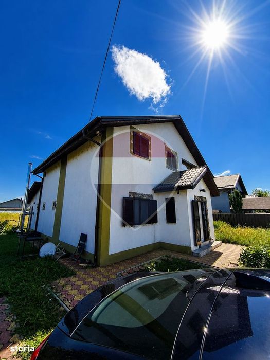Casă modernă cu 4 camere | Măndrești-Munteni | Oportunitate de vânzare