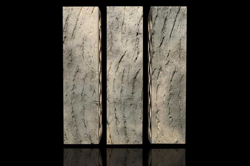 Кирпич облицовочный керамический