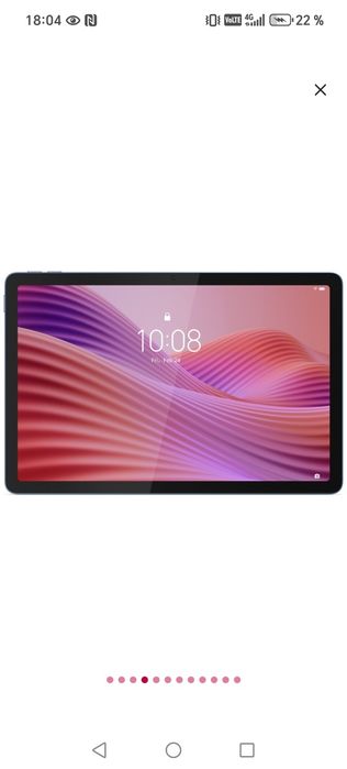 Lenovo Idea Tab TB356FU 128GB + Tastatură + Stylus | Nouă, Sigilată in cutie