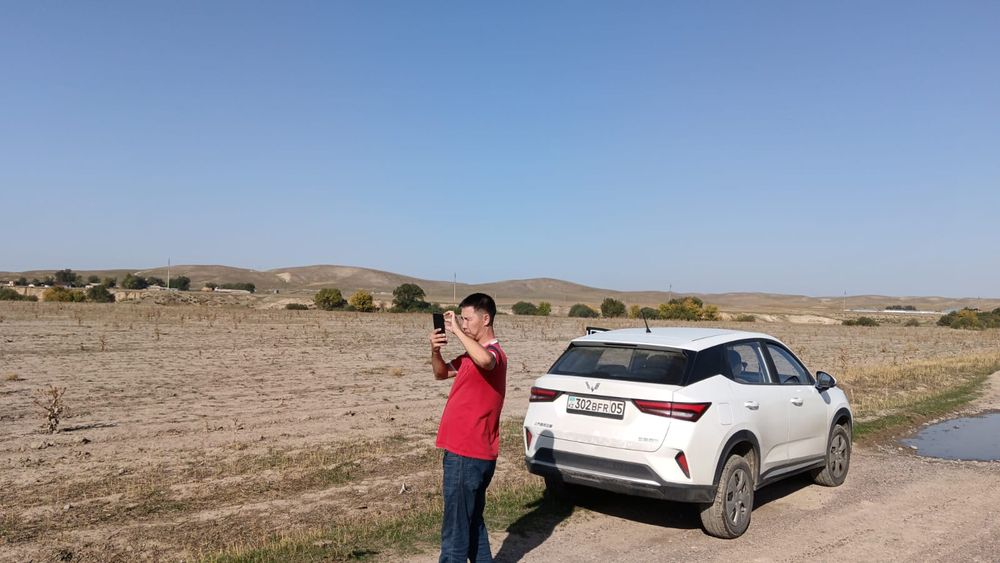 Жер сатылады. Тез арада алатындар болса