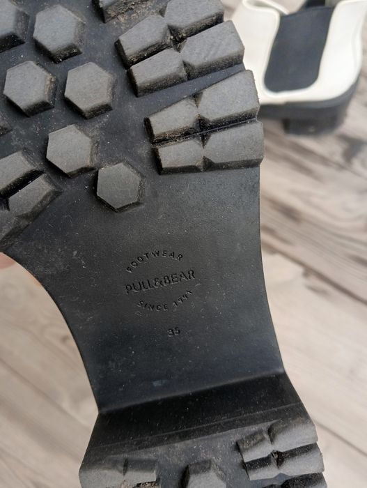 Женские полуботинки Pull&Bear