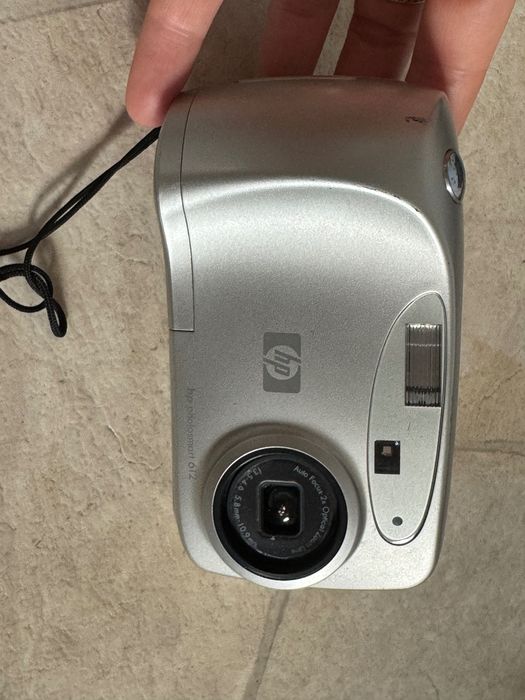Aparat foto HP foto smart 612 retro digicam trend Y2K