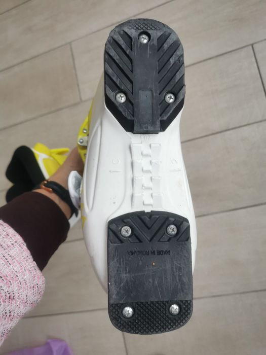 Clăpari copii Decathlon mărime reglabila 29-32