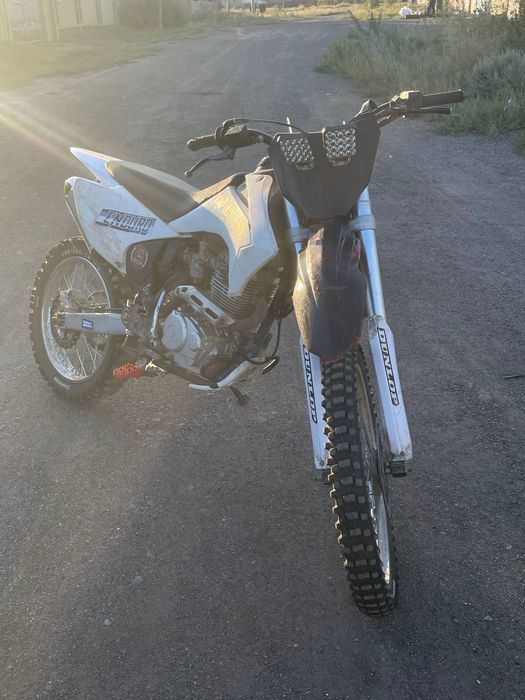 Продается мотоцикл