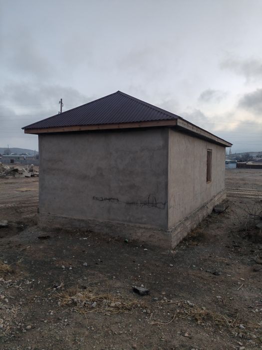 Времянка саудасы бар