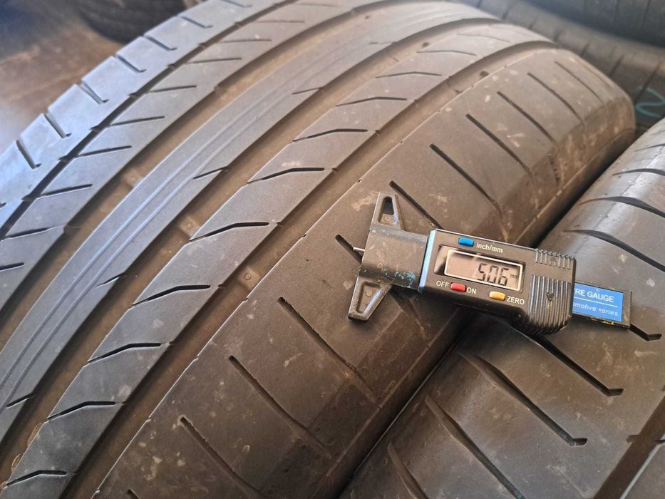 4 anvelope 275/50 R20 Continental