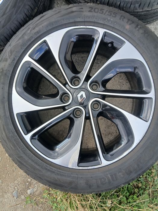 Set 4 jante Renault Megane scenic  205 55 17