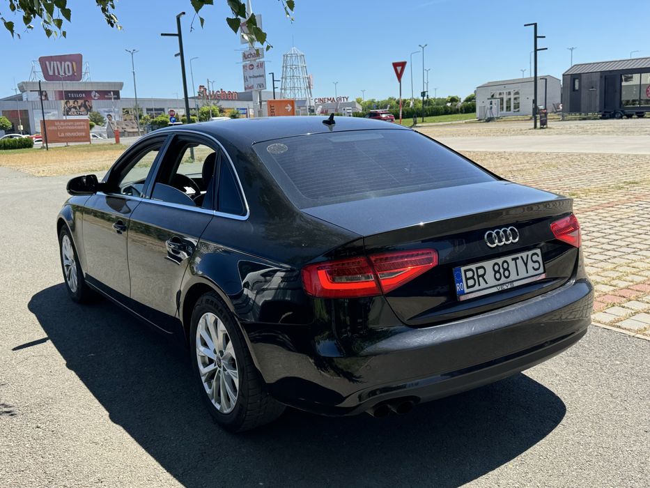 AUDI A4 2012 — imagine 4