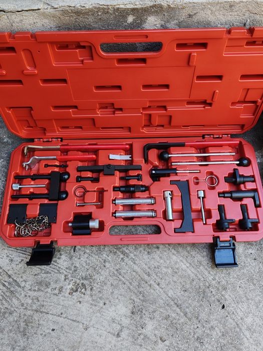 Truse mecanica auto Biltema