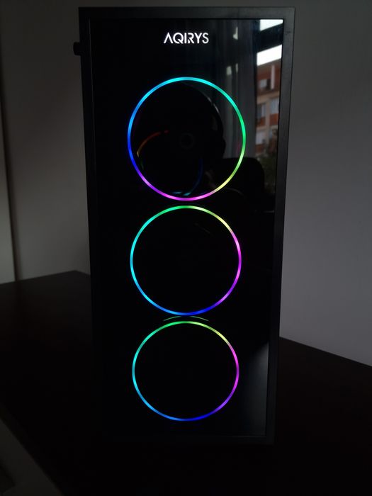 PC Gaming AMD Ryzen 7 5800 | NVIDIA RTX 3070 8GB | 32GB RAM | 1TB SSD | ARGB