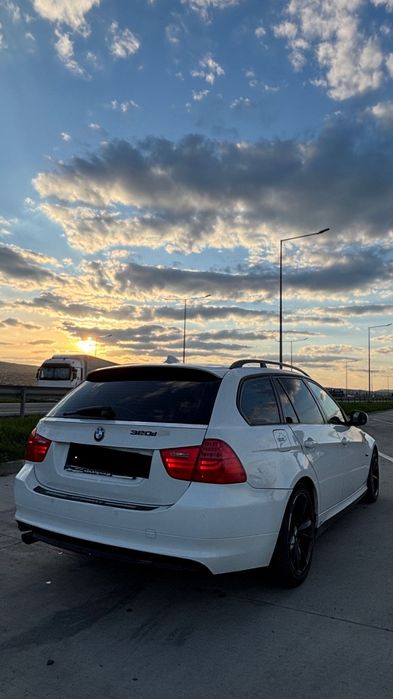 BMW seria 3  E91