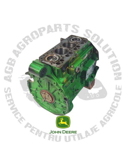 Motor scurt 4045HL495 John Deere DZ109717 R534172 RE506195 R503715