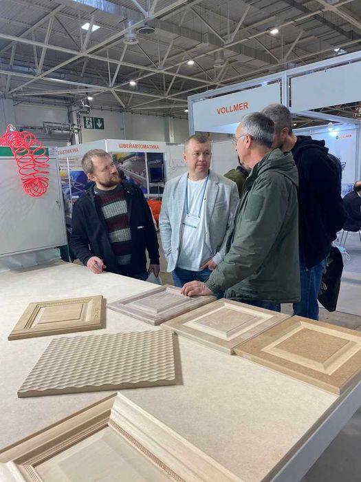 Кромкошлифовальный станок для торцов