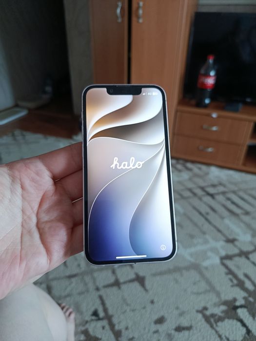 Продам iPhone 13mini 128GB оригинал