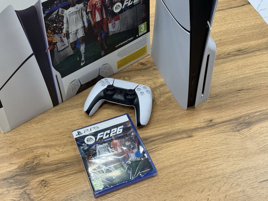 Sony Play Station 5 | Игровая приставка | Новый