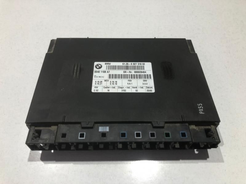 Modul scaun stanga spate BMW Seria 5 E60 6927310