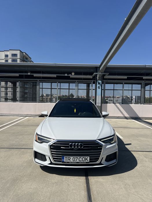 Audi A6 C8 55Tfsi / B&O/Matrix/360/Panoramic