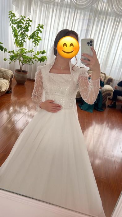 Продам либо сдам на прокат Свадебное Платье