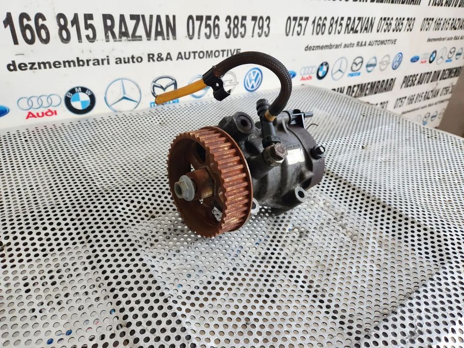 Pompa Inalta Presiune Injectoare Renault Dacia Cod  Clio Logan Megane Fluence Symbol Kango etc. Del