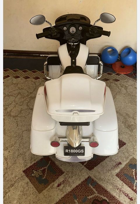 Мотоцикл  детский