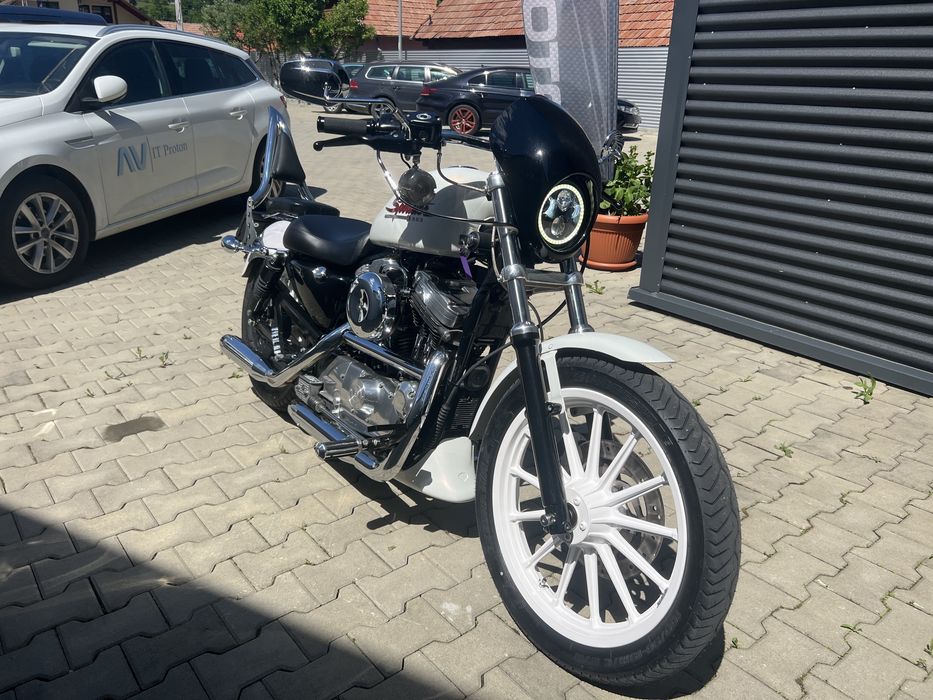 Harley Davidson Sportster 2001