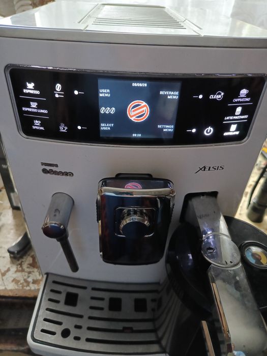 espressor Philips Saeco Xelsis