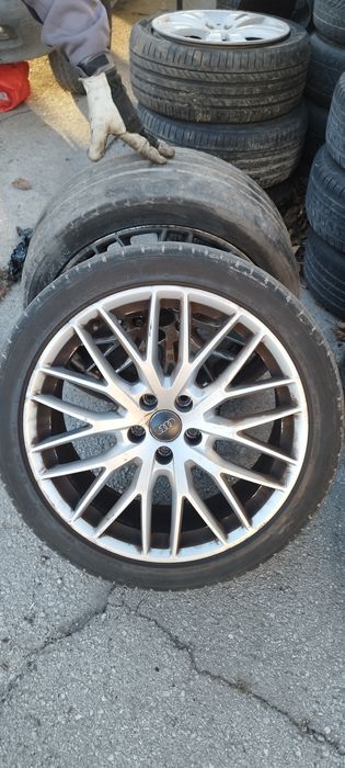 Audi A 4 Allroad 2018