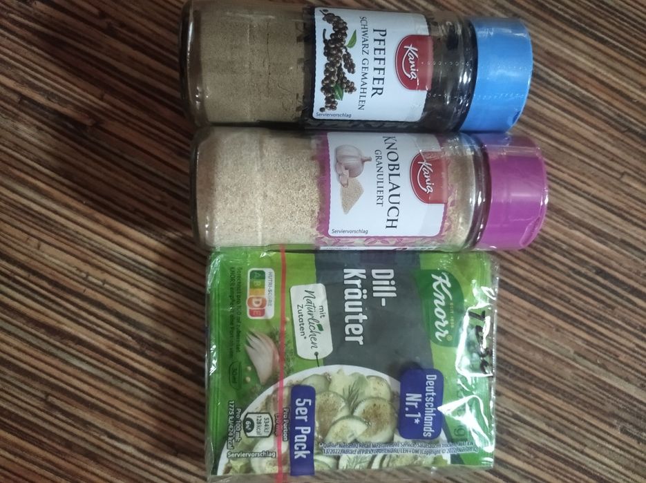 Чеснок+перец+ приправа