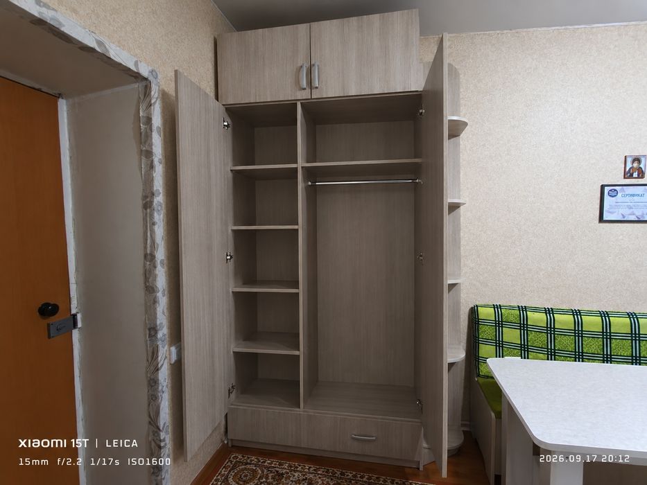 Шкаф 250см в высоту