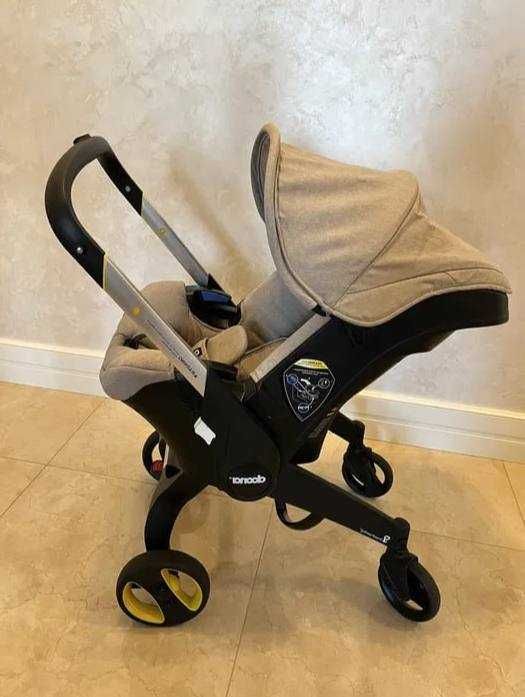 коляска автокресло Doona+