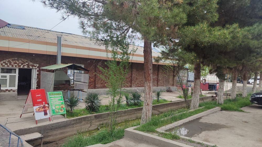 Срочно сотилади ишлаб турган жой 6 сутиг 300,000 у,е келишамиз