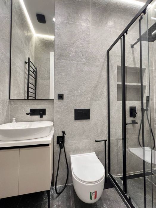 Жк Skyline Towers! Сдается 3х-ком квартира! В элит комплексе!