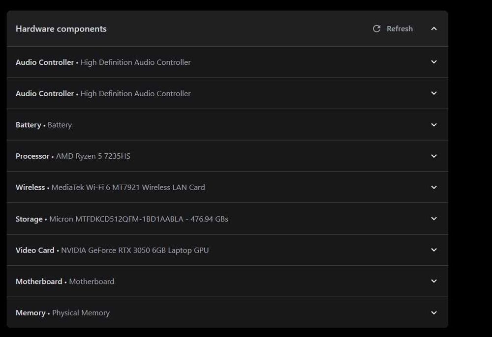 Laptop Gaming Lenovo LOQ 15ARP9