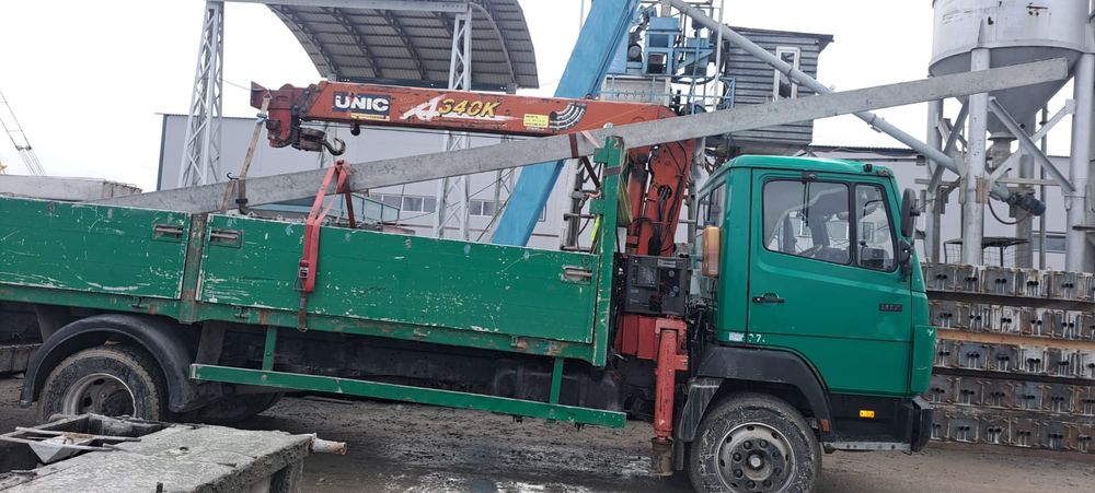 Манипулятор+ АВТОВЫШКА