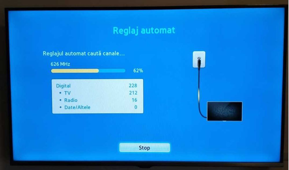 Vand televizor LED Samsung, 80 cm, Full HD,  Model: 32EH5000W