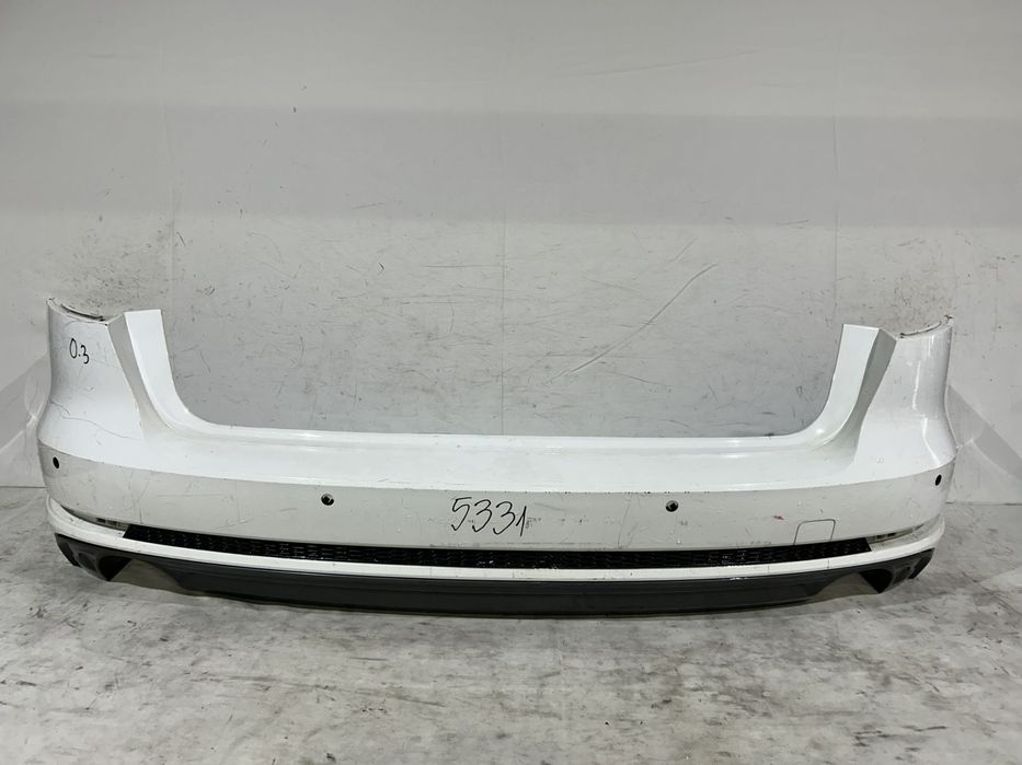 Bara spate Audi A4 B9, S-Line Kombi/Avant, 2016, 2017, 2018, 2019, cod origine OE 8W9807511M.