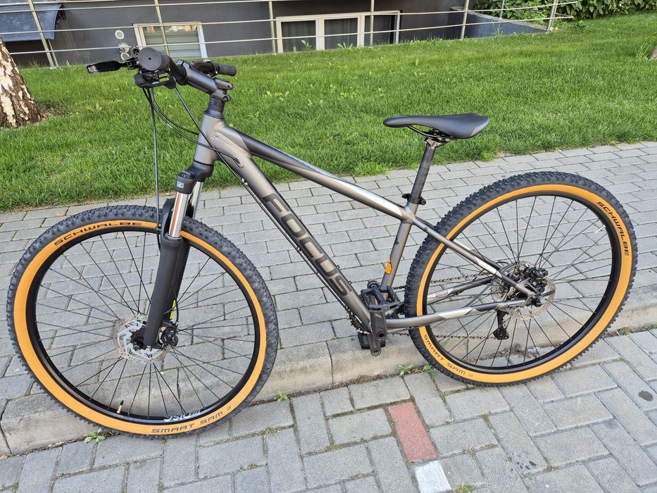 Bicicleta Focus Whistler 3.7, roti 29, cadru mărimea S