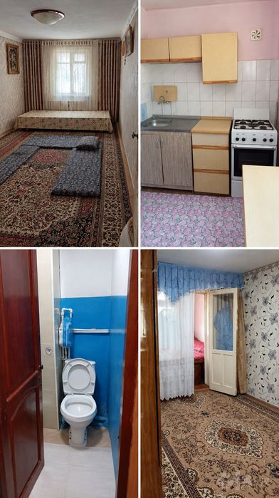 Квартира  2 хоналик