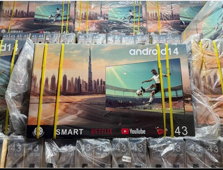 Телевизор Samsung 43 скидка со склада доставка бесплатно