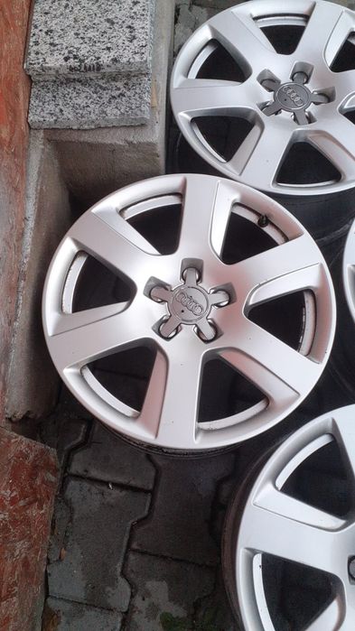 4jante5x112 R117originale audi A3 A4 A6