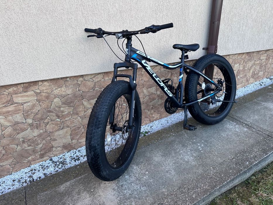 Bicicletă Fatbike Velors