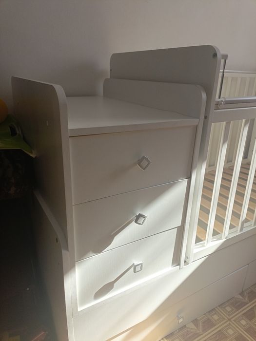 продам детскую кровать