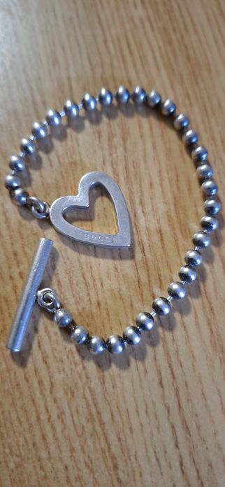 Brățară argint 925 originală GUCCI