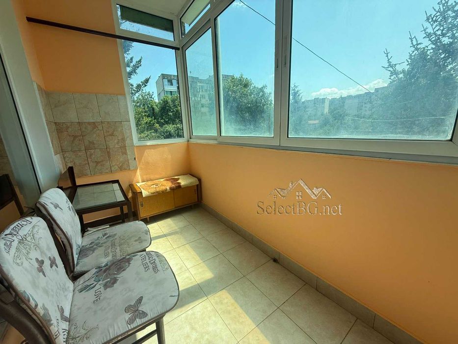 Дава се под наем Тристаен апартамент в Велико Търново, Бузлуджа - 70 кв.м за 260.1 € - Снимка #2