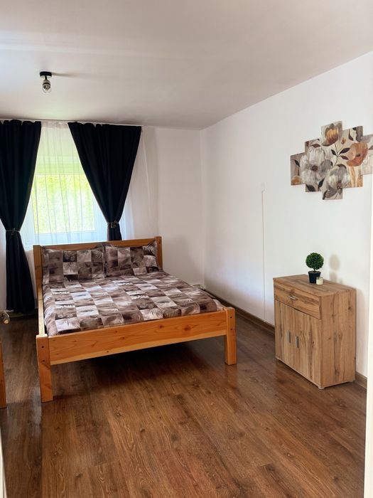 Cabana de închiriat la MUNTE