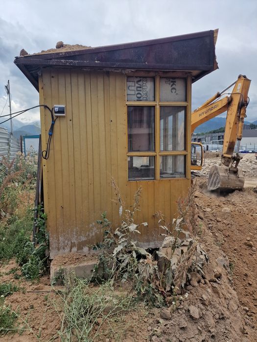 Продам пост охраны.