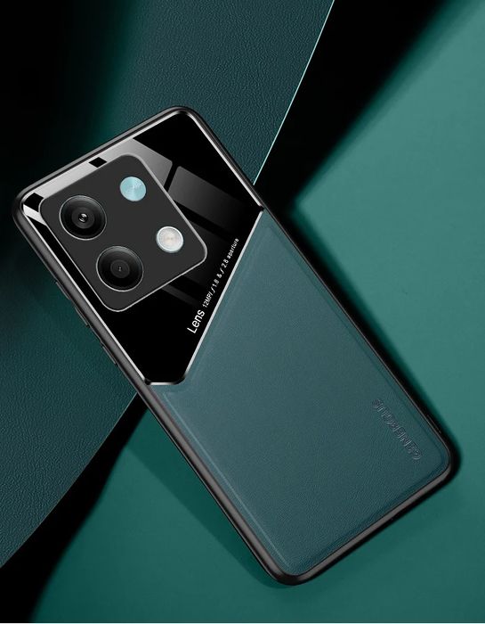 Xiaomi Redmi Note 13 Pro / 13 Pro+ /13 5G/GENEROUS Кожен кейс с магнит