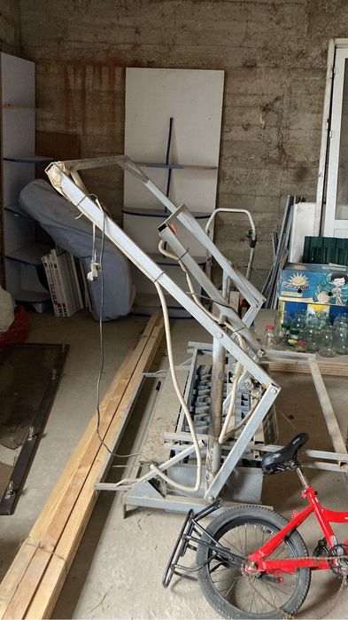 Шлакаблок құятын қалып