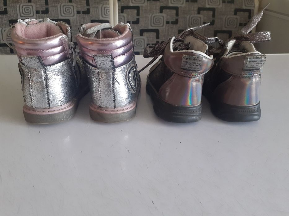 Продам ботиночки