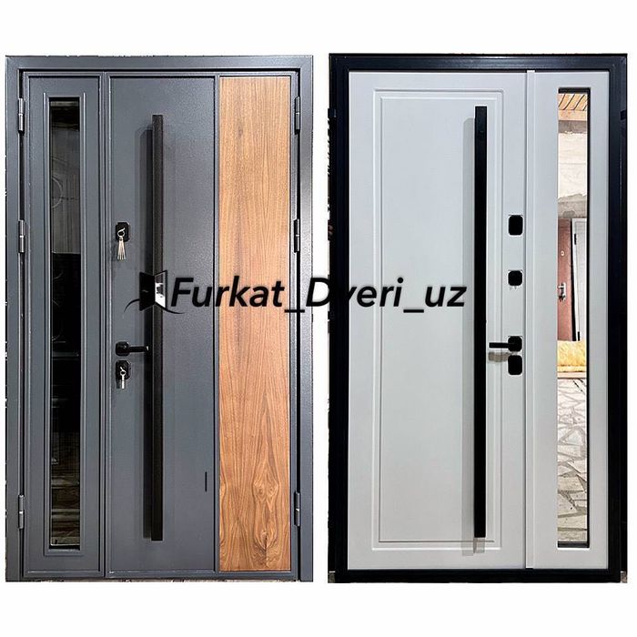 Металлические двери местного производителя гарантия